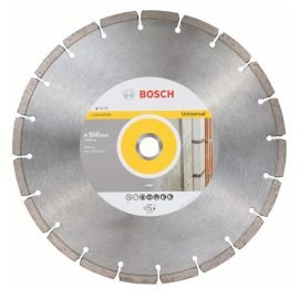 Bosch Standard for Universal gyémánt darabolótárcsa 350 x 25,4 mm