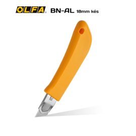 Olfa BN-AL 18mm-es kés / sniccer