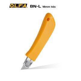 Olfa BN-L 18mm-es kés / sniccer