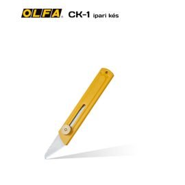 Olfa CK-1 - Ipari kés / sniccer