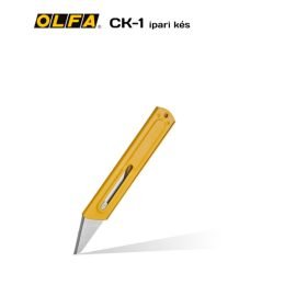 Olfa CK-1 - Ipari kés / sniccer