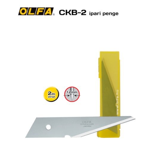 Olfa CKB-2 - Ipari penge