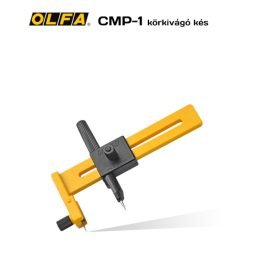 Olfa CMP-1 - Körkivágó dekor és hobby kés