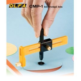 Olfa CMP-1 - Körkivágó dekor és hobby kés