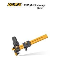 Olfa CMP-3 - Körkivágó kés