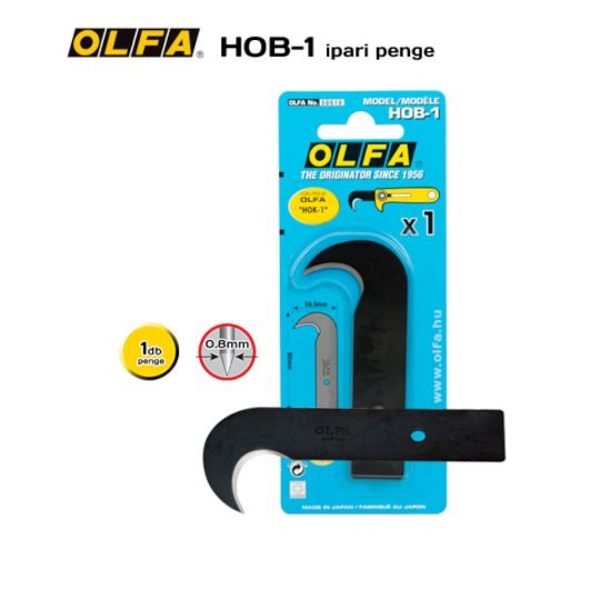 Olfa HOB-1 - Horgas ipari penge