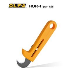 Olfa HOK-1- Horgas Ipari kés / sniccer