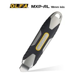 Olfa MXP-AL - 18mm-es standard kés / sniccer