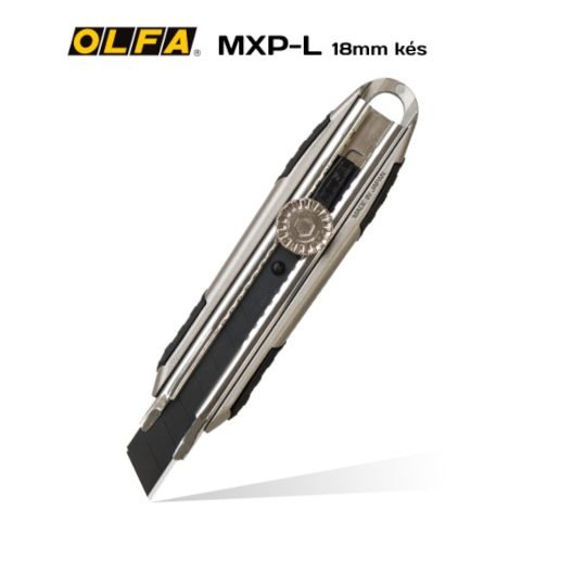 Olfa MXP-L - 18mm-es standard kés / sniccer