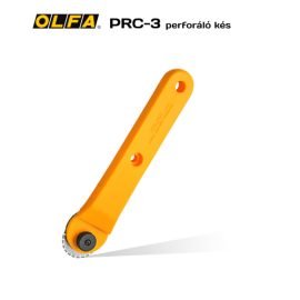 Olfa PRC-3 - Perforáló hobby és dekos kés