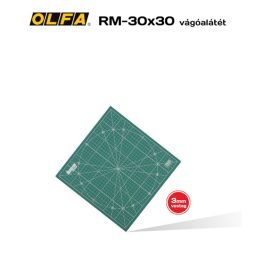 Olfa RM-30x30 - Forgatható vágóalátét