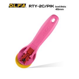 Olfa RTY-2C/PIK - Textilkés