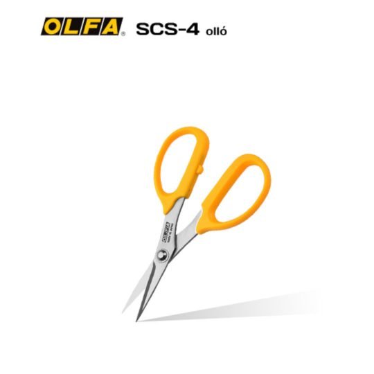 Olfa SCS-4 - Olló