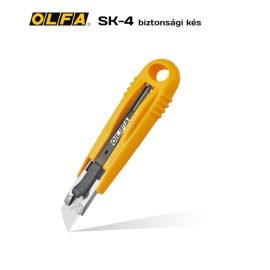 Olfa SK-4 - Biztonsági kés