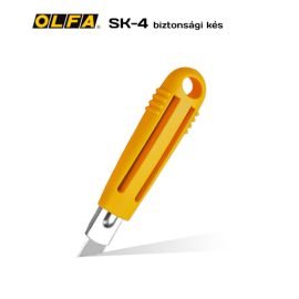 Olfa SK-4 - Biztonsági kés