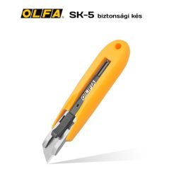 Olfa SK-5 - Biztonsági kés
