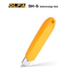 Olfa SK-5 - Biztonsági kés
