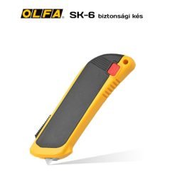 Olfa SK-6 - Biztonsági kés
