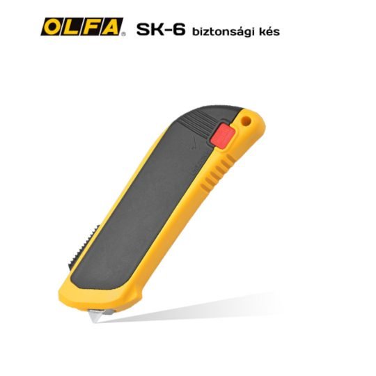 Olfa SK-6 - Biztonsági kés