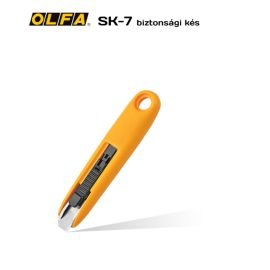 Olfa SK-7 - Biztonsági kés