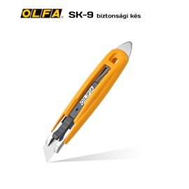 Olfa SK-9 - Biztonsági kés