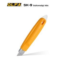 Olfa SK-9 - Biztonsági kés