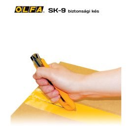 Olfa SK-9 - Biztonsági kés