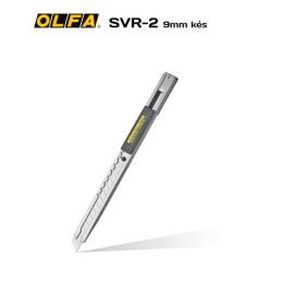 Olfa SVR-2 - 9mm-es standard kés / sniccer