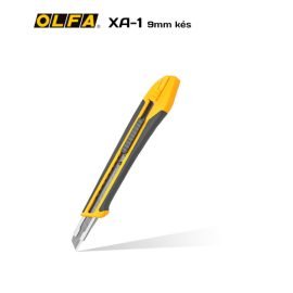 Olfa XA-1 - 9mm-es standard kés / sniccer