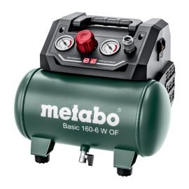 Metabo BASIC 160-6 W Kompresszor