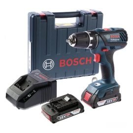 Bosch GSR 18-2-Li Akkus fúró-csavarbehajtó
