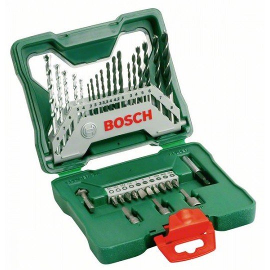 Bosch 33 részes X-Line készlet