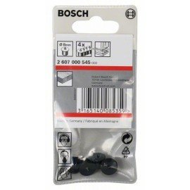 Bosch 4 részes tipli átjelölőkészlet 8 mm
