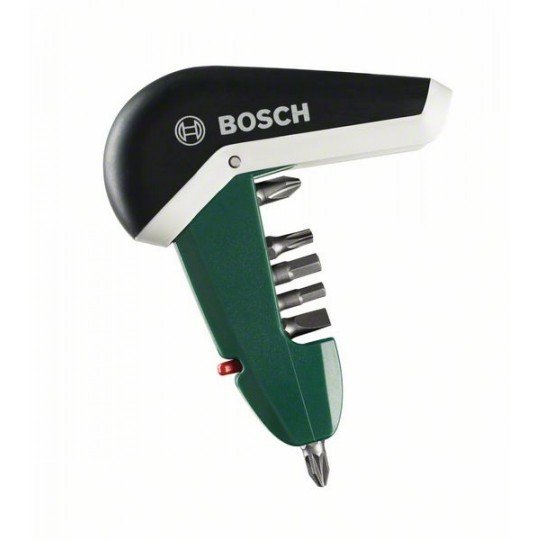 Bosch 7 részes „Pocket“ csavarozófej-készlet