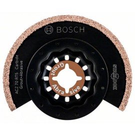 Bosch ACZ 70 RT5 Carbide-RIFF keskeny élű szegmens fűrészlap 70 mm