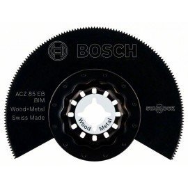 Bosch ACZ 85 EB Wood and Metal BIM szegmens fűrészlap 85 mm