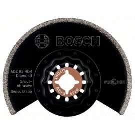 Bosch ACZ 85 RD4 gyémánt RIFF szegmens fűrészlap 85 mm