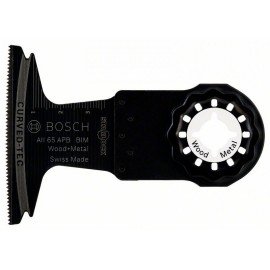 Bosch AII 65 APB BIM merülőfűrészlap, Wood and Metal 40 x 65 mm