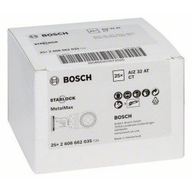 Bosch AIZ 32 AT karbid merülőfűrészlap, Metal 40 x 32 mm