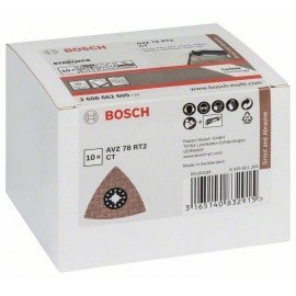 Bosch AVZ 78 RT2 Carbide-RIFF merülő fűrészlap 78 mm