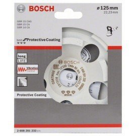 Bosch Best for Protective Coating gyémánt fazékkorong 125 x 22,23 x 4,5 mm