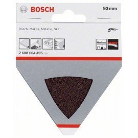 Bosch Csiszolófilc 93 mm, 280, közepes