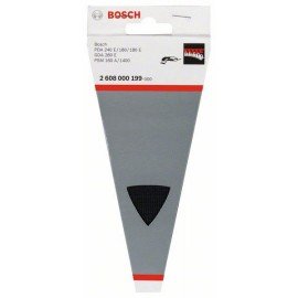 Bosch Csiszolónyelv, lapos Lapos