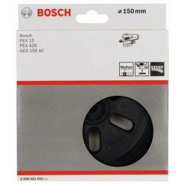 Bosch Csiszolótányér közepes, 150 mm