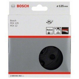 Bosch Csiszolótányér Közepes