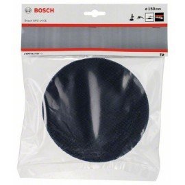 Bosch Csiszolótányér M 14, Ø 150 mm, tépőzárral Átmérő = 150 mm