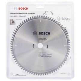 Bosch Eco for Aluminium körfűrészlap