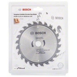 Bosch Eco for wood körfűrészlap