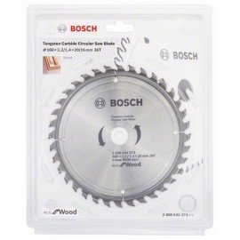 Bosch Eco for wood körfűrészlap