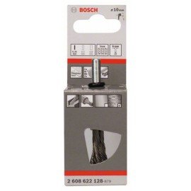 Bosch Ecsetkefe 10 mm, 0,35 mm
